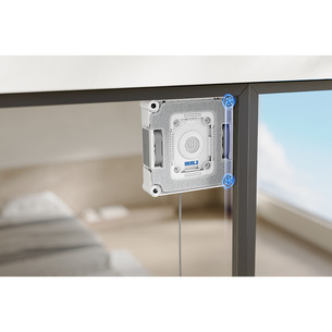 Ecovacs Winbot W3 Omni, белый - Робот-мойщик окон