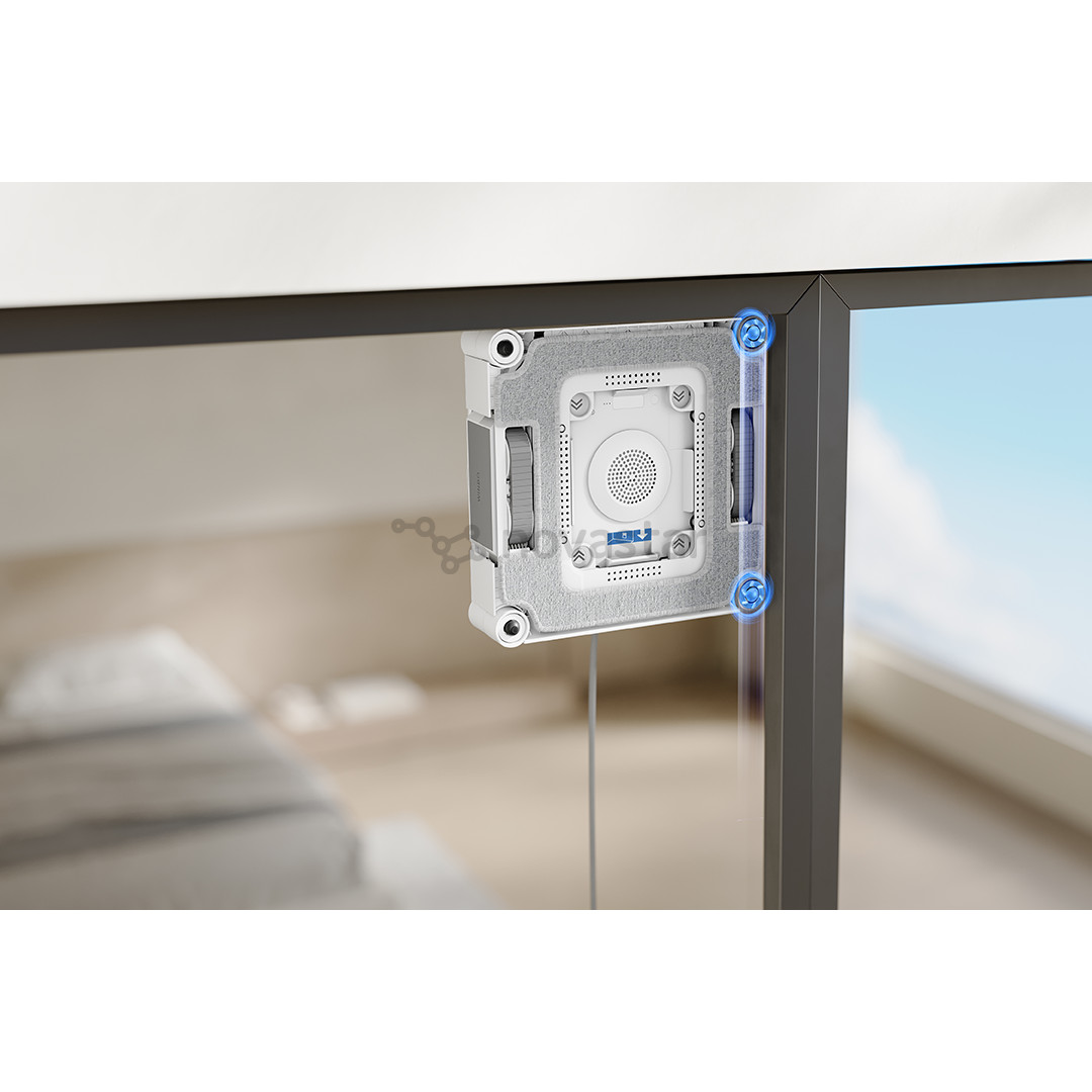 Ecovacs Winbot W3 Omni, белый - Робот-мойщик окон