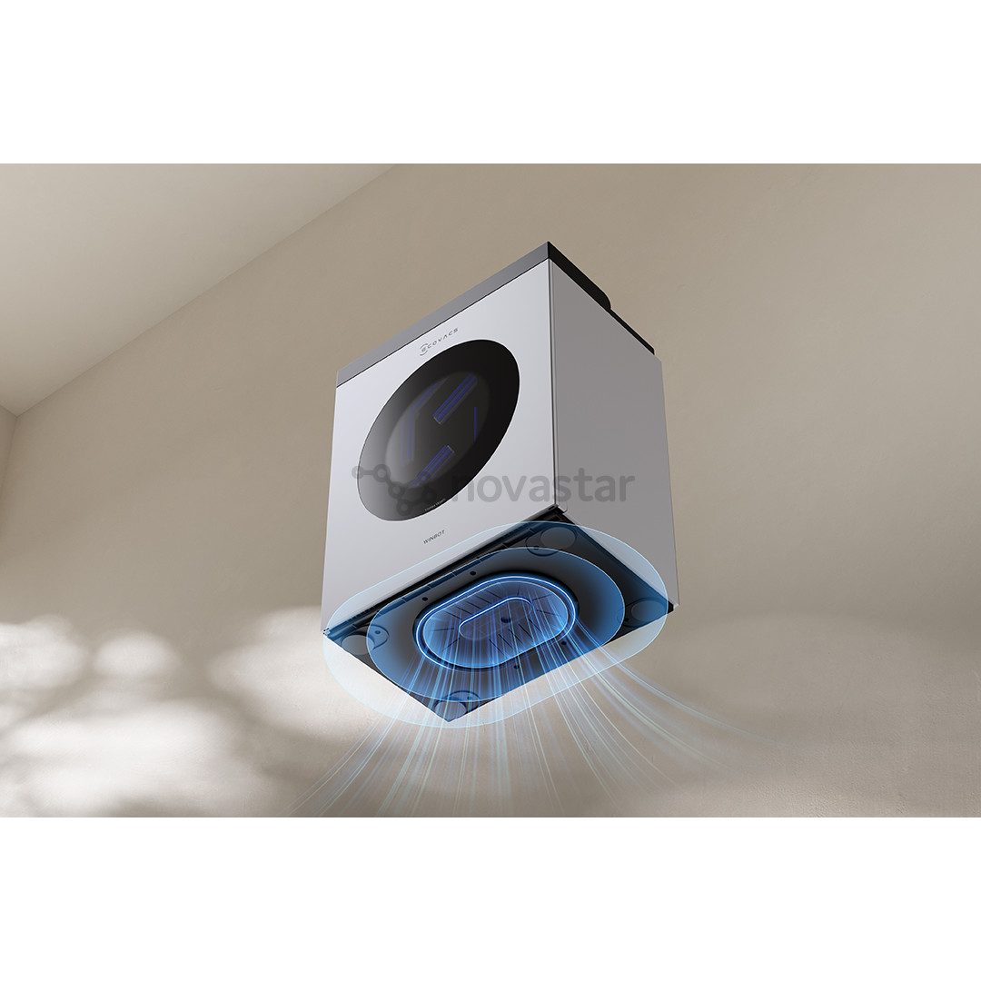 Ecovacs Winbot W3 Omni, белый - Робот-мойщик окон