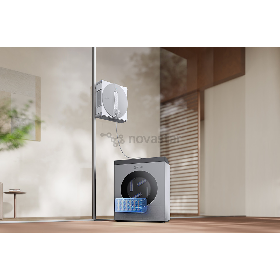 Ecovacs Winbot W3 Omni, белый - Робот-мойщик окон
