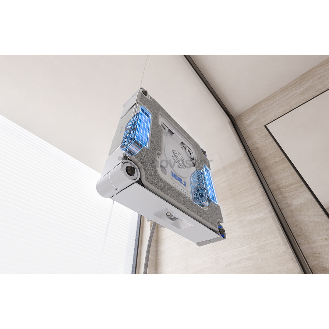 Ecovacs Winbot W3 Omni, белый - Робот-мойщик окон