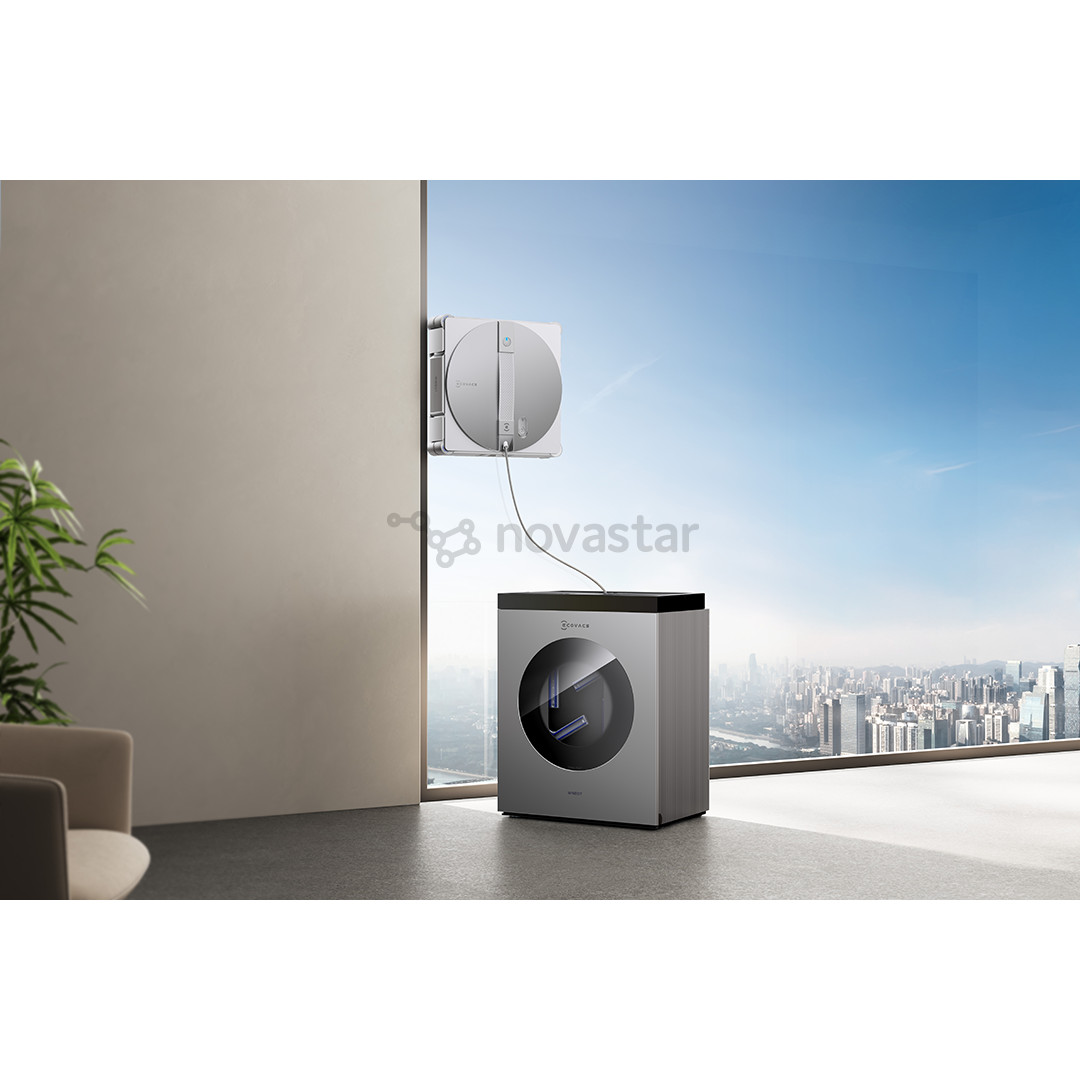 Ecovacs Winbot W3 Omni, белый - Робот-мойщик окон
