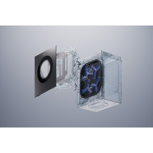 Ecovacs Winbot W3 Omni, белый - Робот-мойщик окон