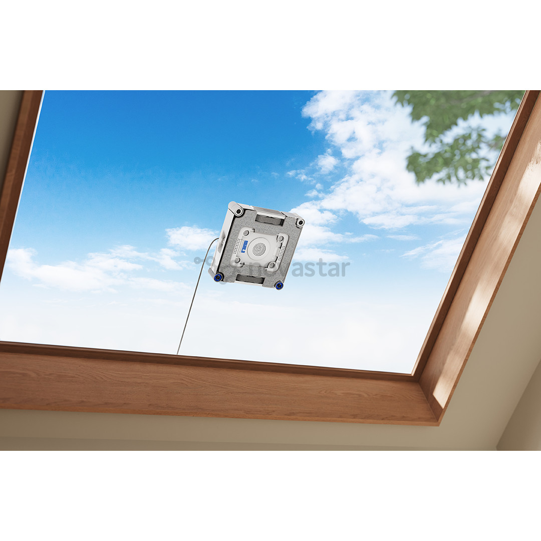 Ecovacs Winbot W3 Omni, белый - Робот-мойщик окон