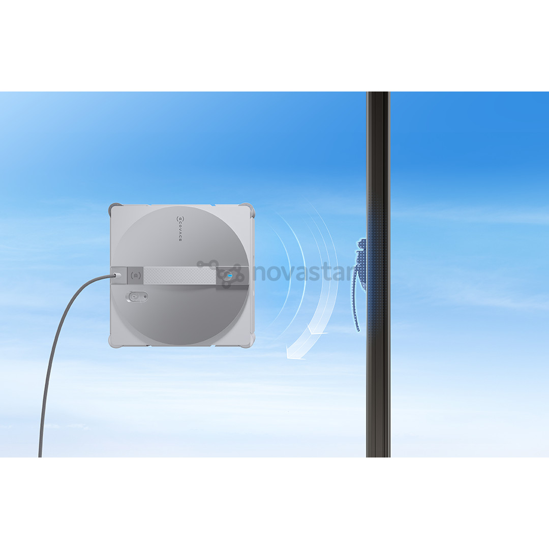 Ecovacs Winbot W3 Omni, белый - Робот-мойщик окон