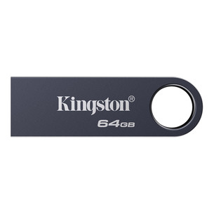 Kingston DataTraveler SE9 G3, 64 GB, dark nickel - USB Flash Drive KE-U2X64-1AC