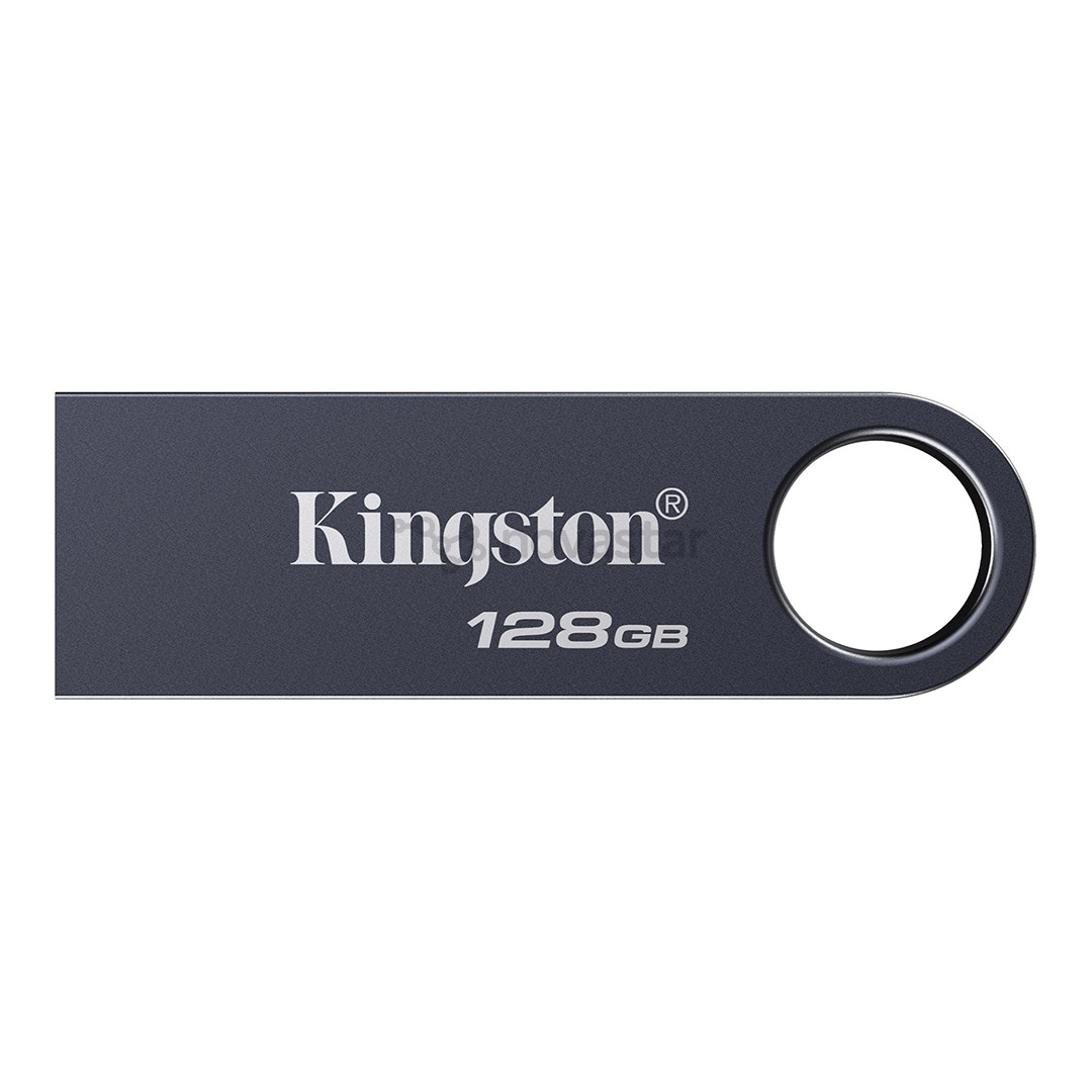 Kingston DataTraveler SE9 G3, 128 GB, dark nickel - USB Flash Drive
