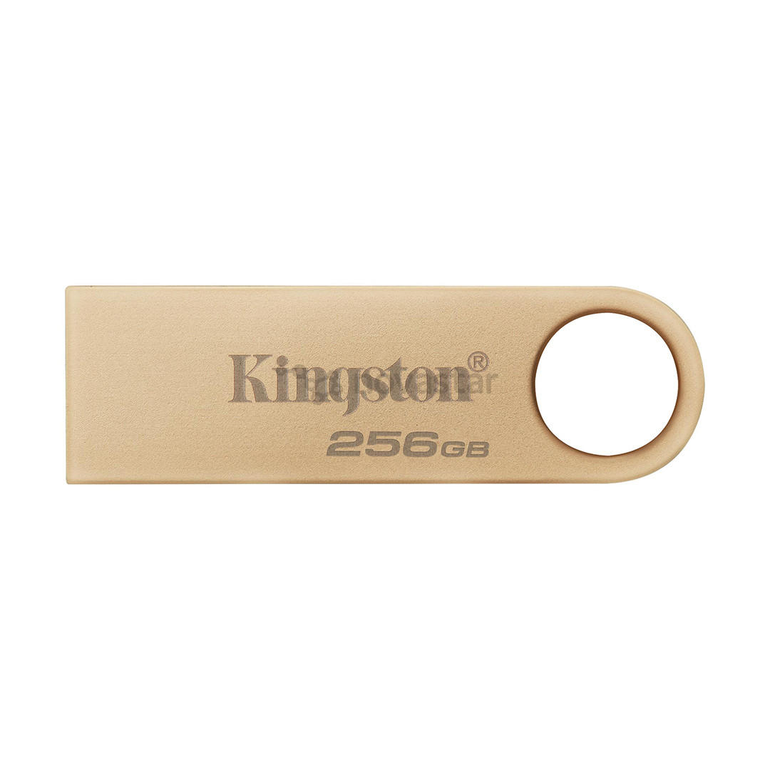 Kingston DataTraveler SE9 G3, 256 GB, gold - USB Flash Drive