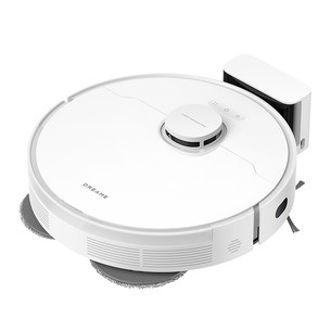Dreame L10s Pro Gen3, wet & dry, white - Robot vacuum cleaner L10SPPRGEN3-RLL42SDA