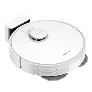 Dreame L10s Pro Gen3, wet & dry, white - Robot vacuum cleaner