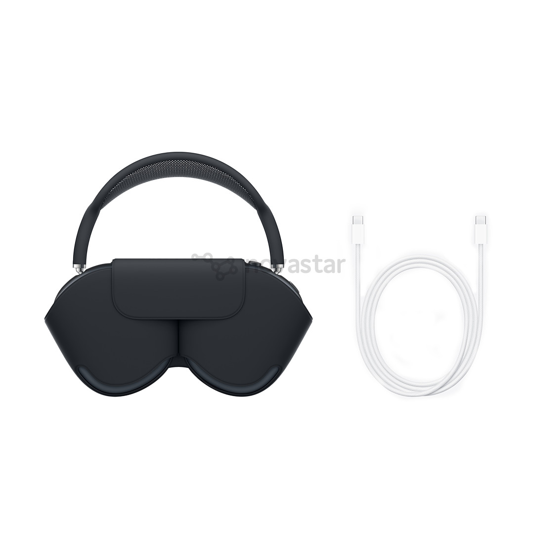 Apple AirPods Max 2, midnight - Wireless headphones