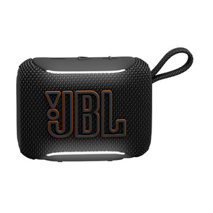 JBL Go 5, juoda - Belaidė kolonėlė JBLGO5BLK