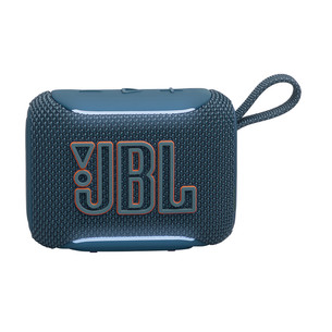 JBL Go 5, mėlyna - Belaidė kolonėlė JBLGO5BLU