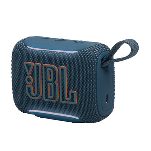 JBL Go 5, mėlyna - Belaidė kolonėlė