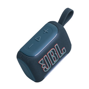 JBL Go 5, mėlyna - Belaidė kolonėlė