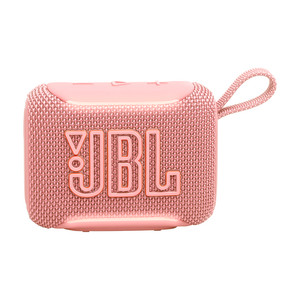 JBL Go 5, rožinė - Belaidė kolonėlė JBLGO5PIK