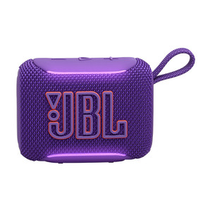 JBL Go 5, violetinė - Belaidė kolonėlė JBLGO5PUR