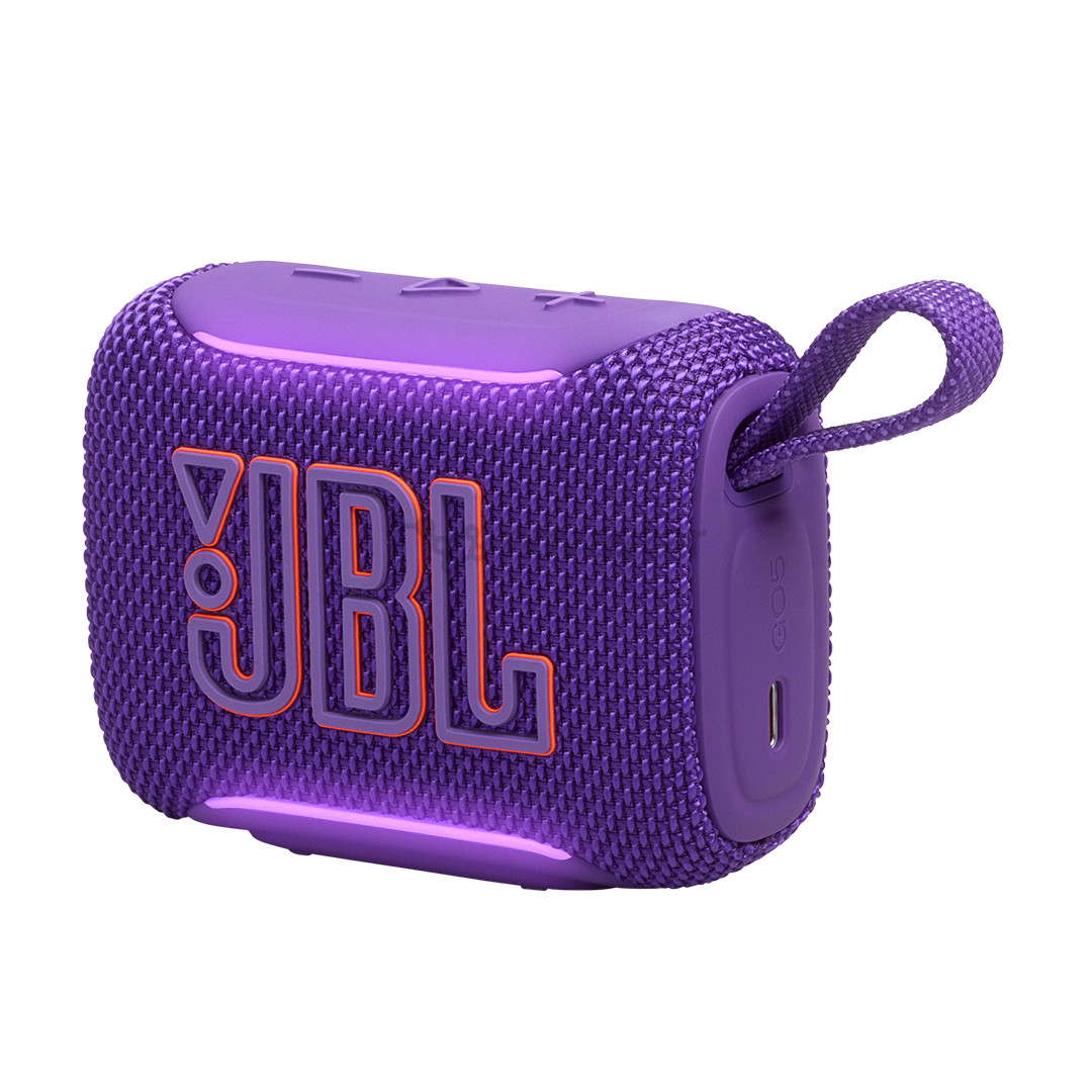JBL Go 5, violetinė - Belaidė kolonėlė