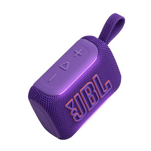 JBL Go 5, violetinė - Belaidė kolonėlė