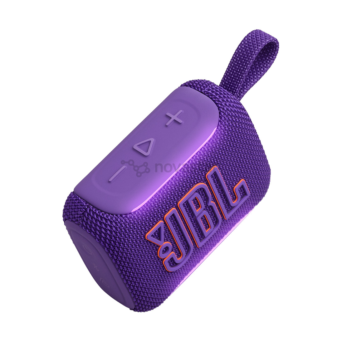 JBL Go 5, violetinė - Belaidė kolonėlė