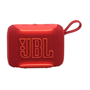 JBL Go 5, raudona - Belaidė kolonėlė JBLGO5RED