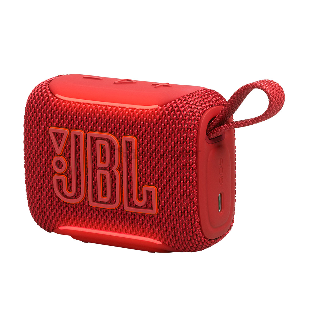 JBL Go 5, raudona - Belaidė kolonėlė
