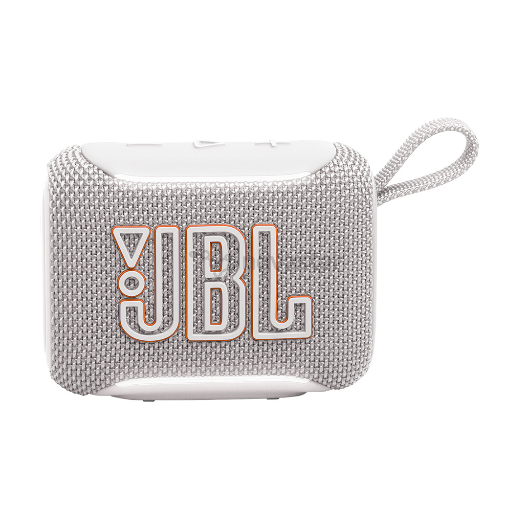JBL Go 5, balta - Belaidė kolonėlė