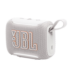 JBL Go 5, balta - Belaidė kolonėlė