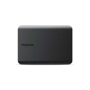 Toshiba Canvio Basics, 2 TB, juodas - Išorinis kietasis diskas HDTB520MK3AA