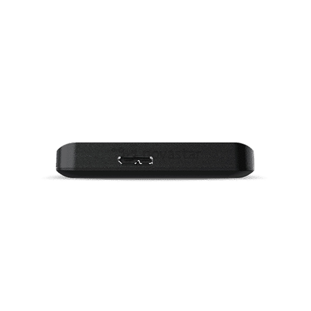 Toshiba Canvio Basics, 2 TB, juodas - Išorinis kietasis diskas