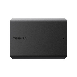 Toshiba Canvio Basics, 4 TB, juodas - Išorinis kietasis diskas HDTB540MK3CA