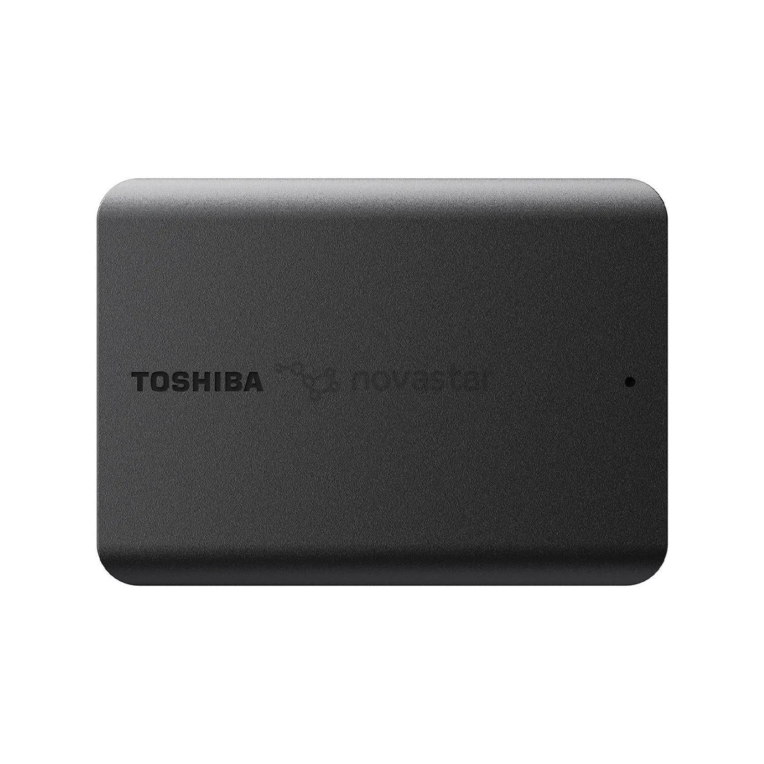 Toshiba Canvio Basics, 4 TB, juodas - Išorinis kietasis diskas