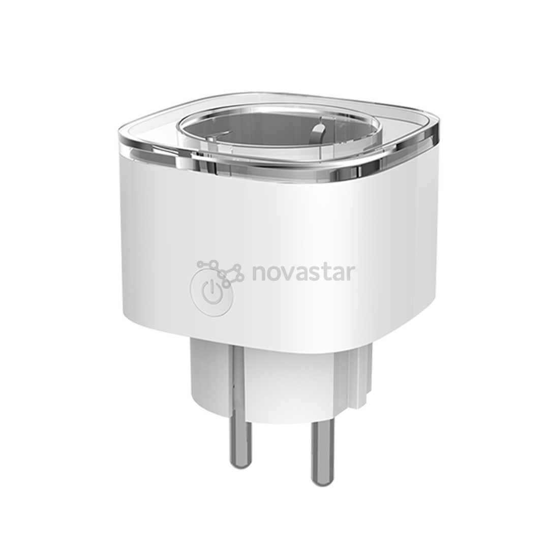 Ezviz T31, EU, белый - Умная розетка