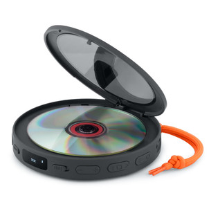 Muse M-920 DMO, CD/MP3, juodas - Nešiojamas CD/MP3 grotuvas