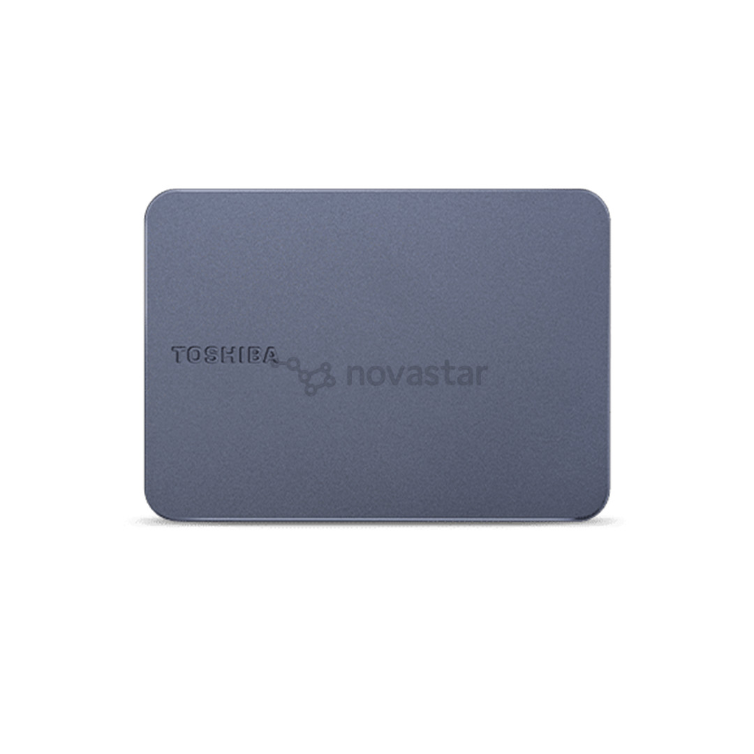 Toshiba Canvio Gaming, 1 TB, pilkas - Išorinis kietasis diskas