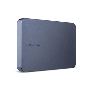 Toshiba Canvio Gaming, 1 TB, pilkas - Išorinis kietasis diskas