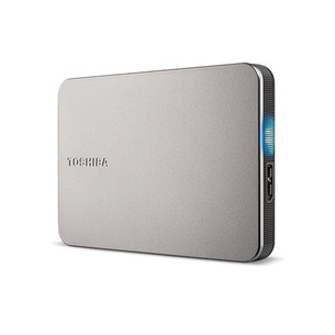 Toshiba Canvio Flex, 1 TB, sidabro spalvos - Išorinis kietasis diskas