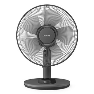 Philips Table Fan 1000 Series, черный - Настольный вентилятор CX1030/01