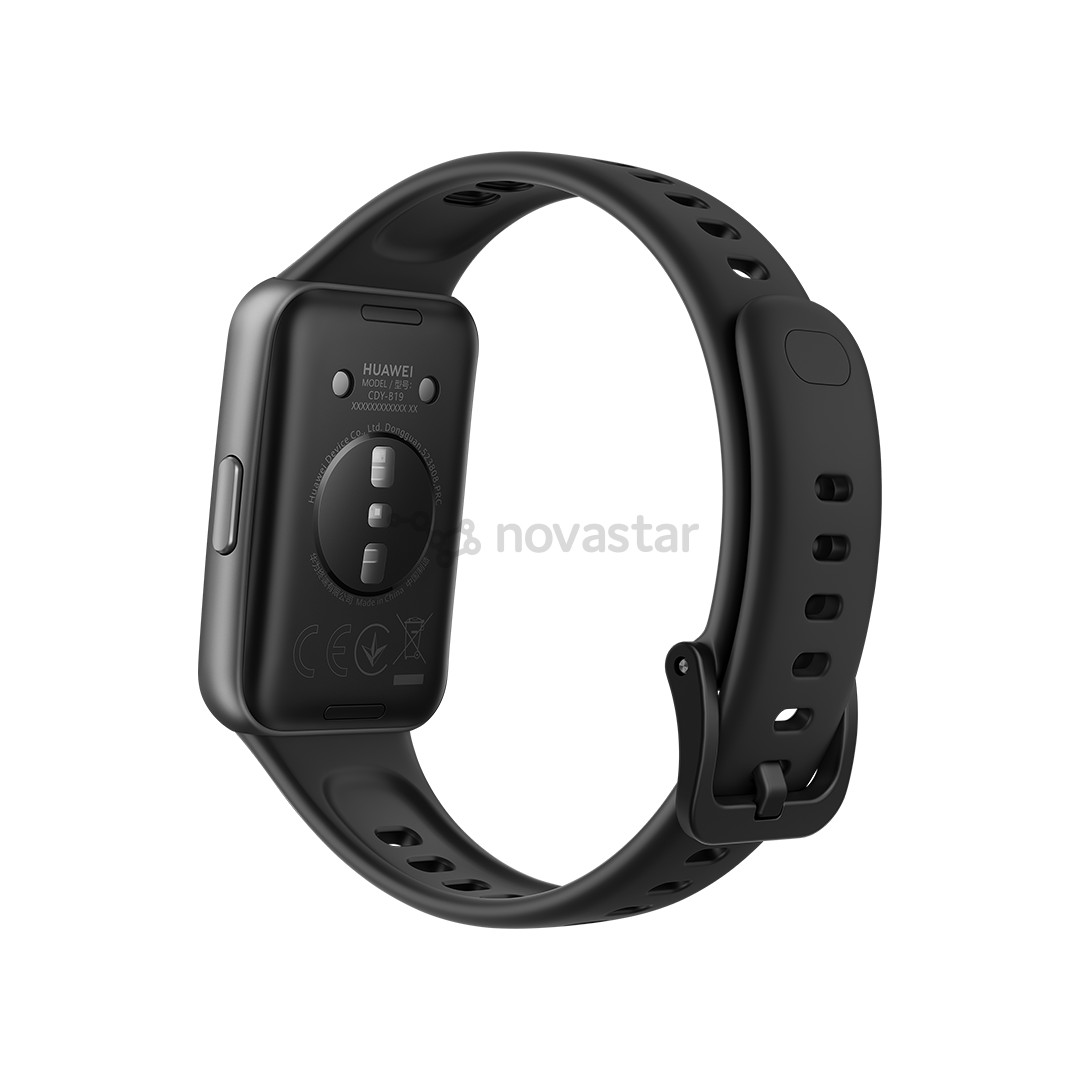 Huawei Band 11, juodas - Išmanusis laikrodis