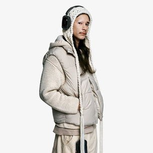 Nothing Headphone (a), juodos - Belaidės ausinės