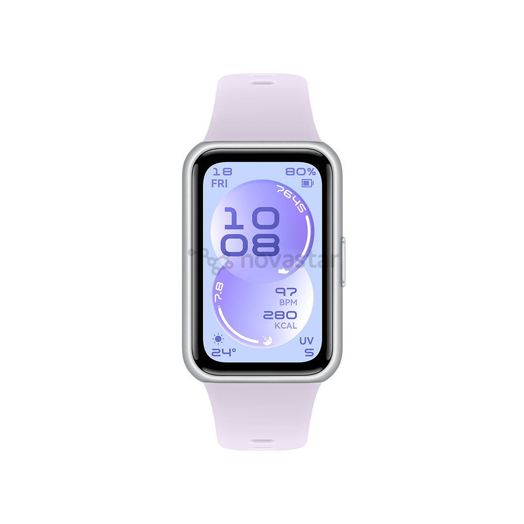 Huawei Band 11, violetinis - Išmanusis laikrodis