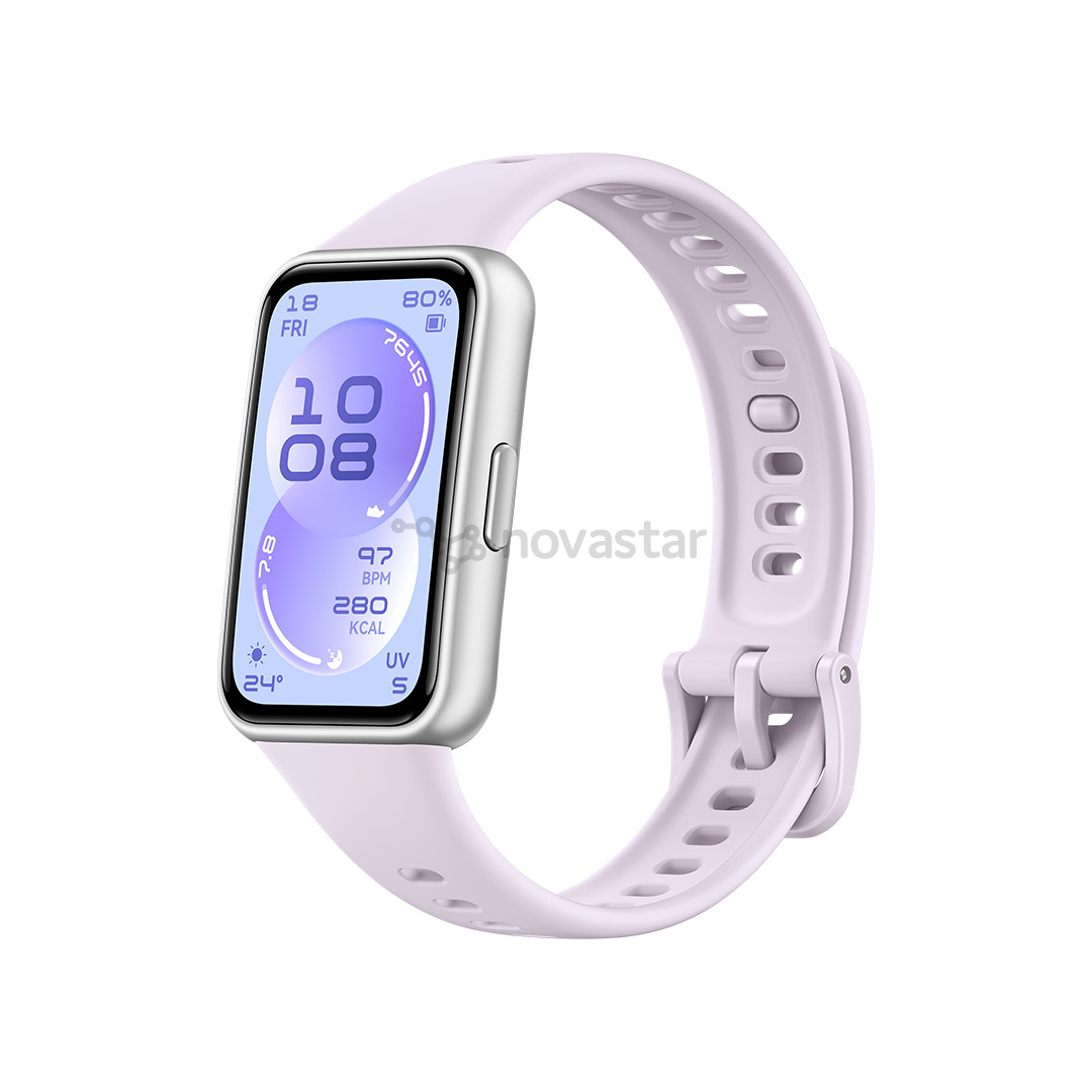 Huawei Band 11, violetinis - Išmanusis laikrodis