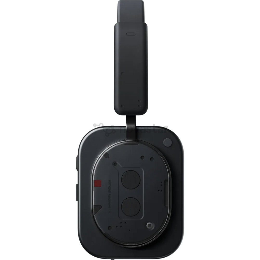 Nothing Headphone (1), черный - Беспроводные наушники