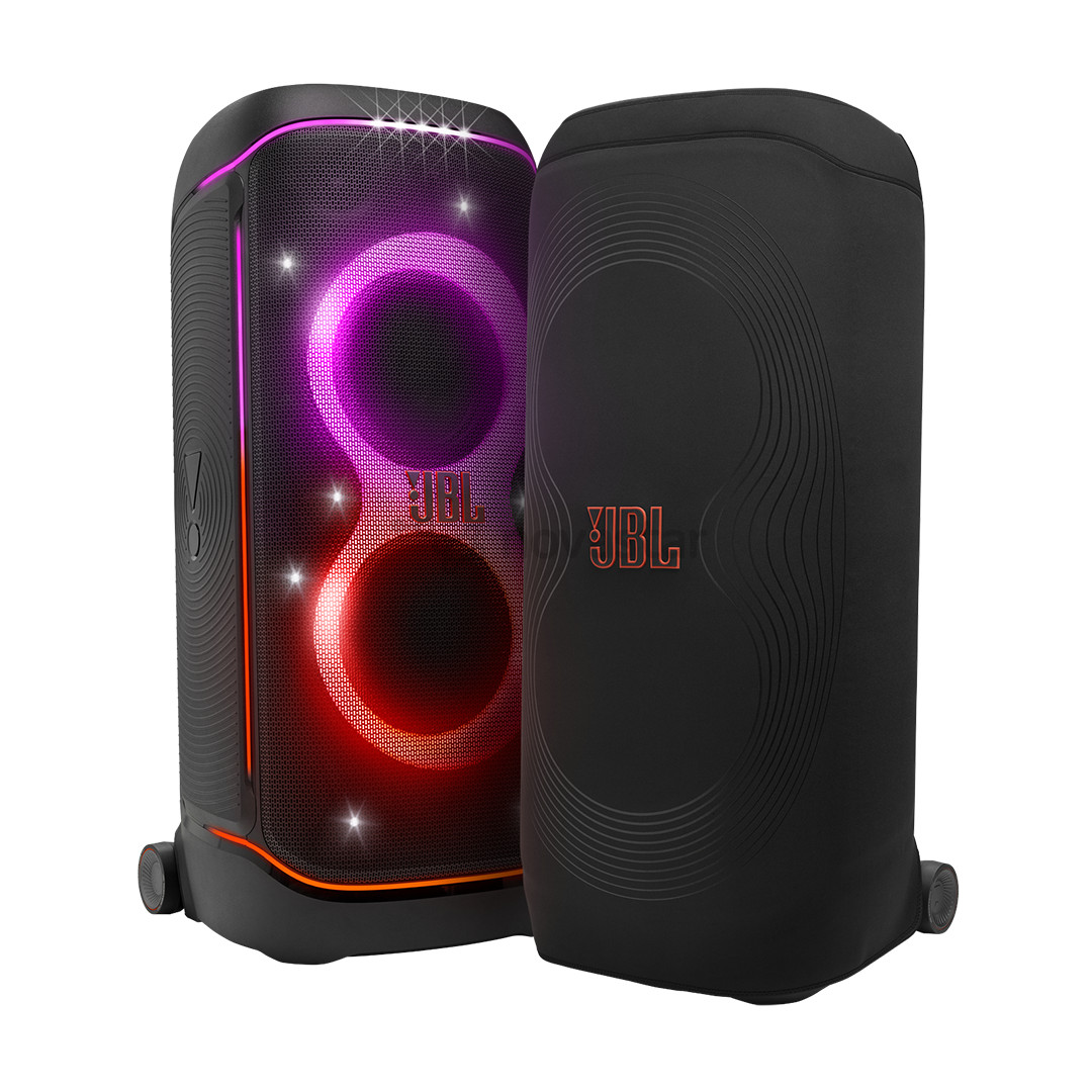 JBL PartyCover 720, black - Speaker cover