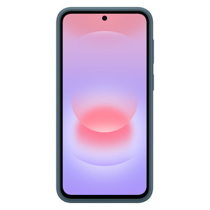 Samsung Silicone Case, Galaxy A37, dark green - Case