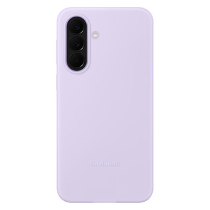 Samsung Silicone Case, Galaxy A37, light violet - Case EF-PA376CVEGWW