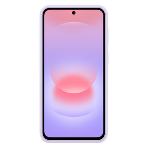 Samsung Silicone Case, Galaxy A37, light violet - Case