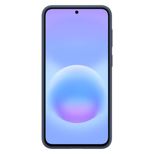 Samsung Silicone Case, Galaxy A57, dark blue - Case