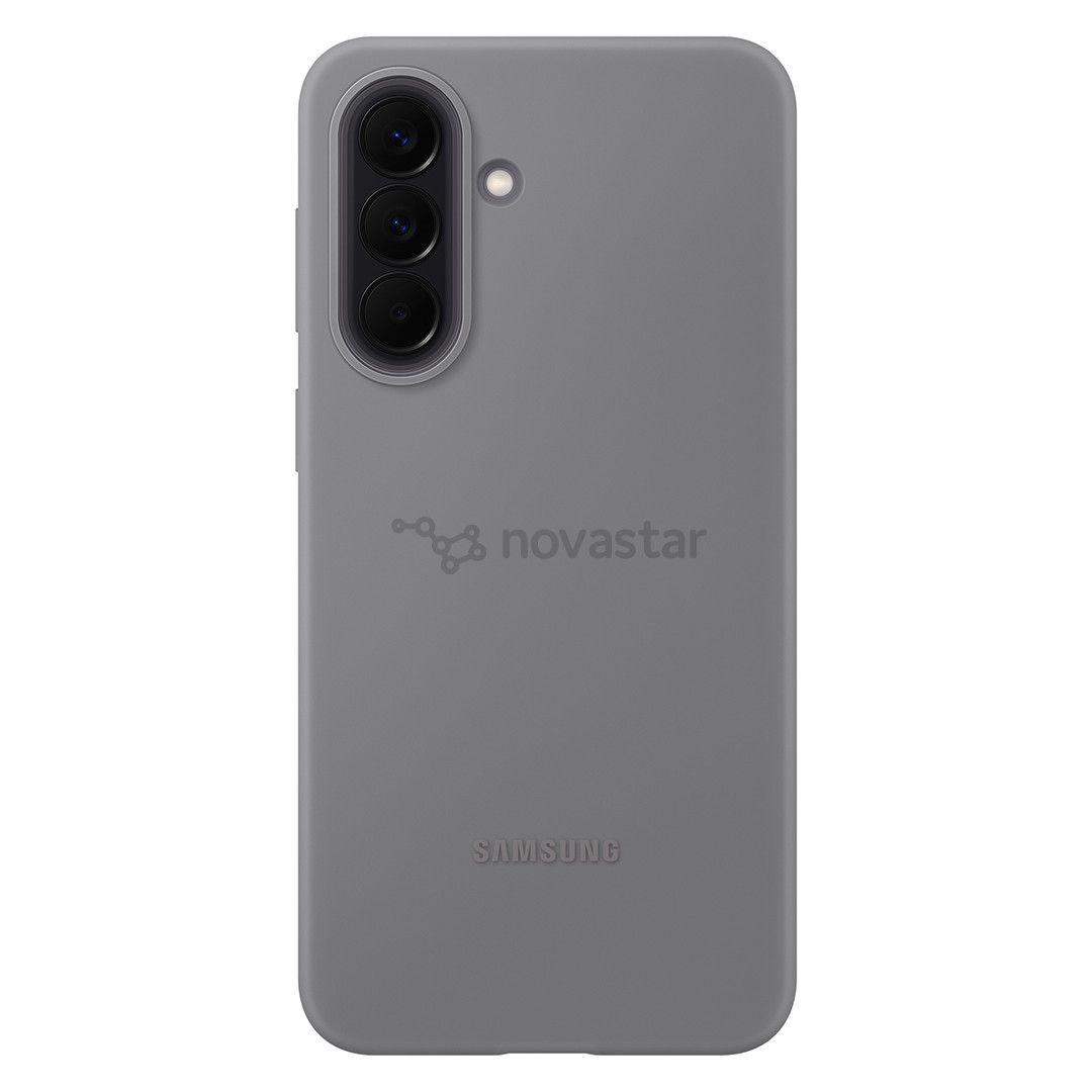 Samsung Silicone Case, Galaxy A57, grey - Case