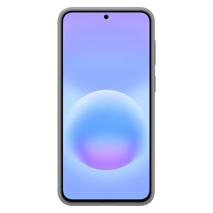 Samsung Silicone Case, Galaxy A57, grey - Case